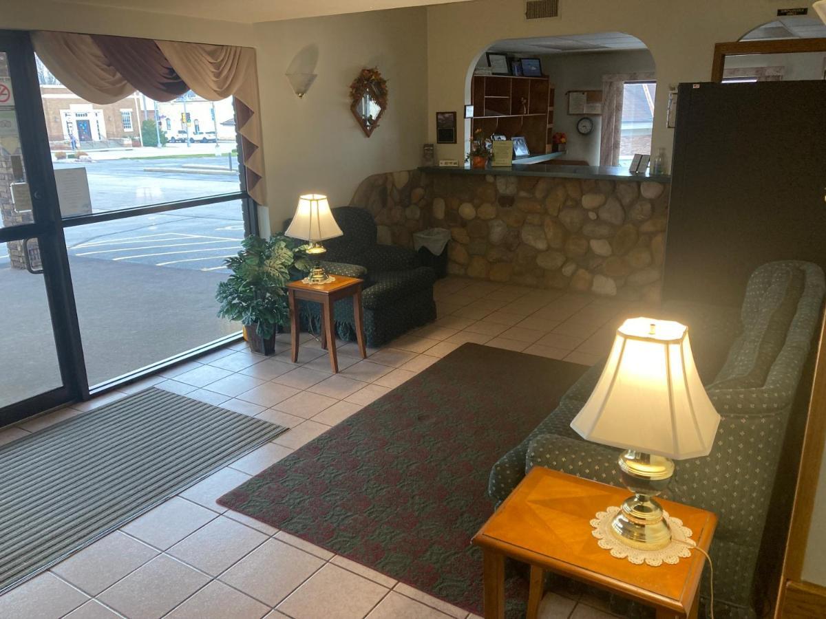 Landmark Motel Clintonville Ngoại thất bức ảnh