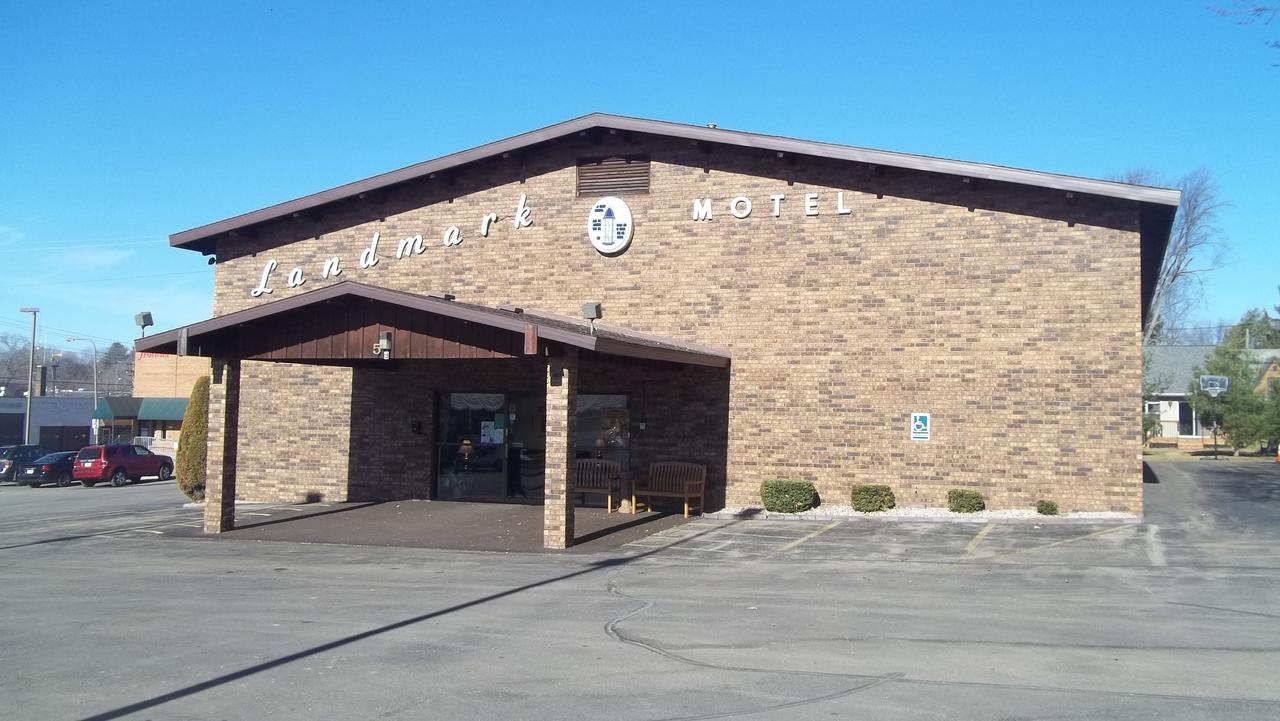 Landmark Motel Clintonville Ngoại thất bức ảnh